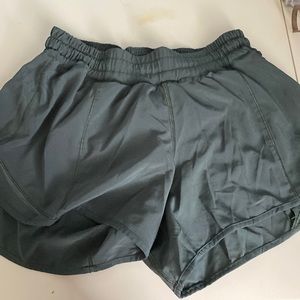 Hotty hot lululemon shorts